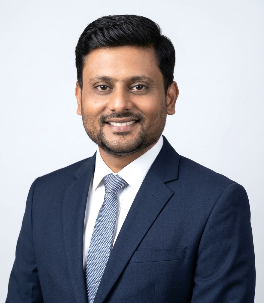 Rakesh, Head of Technology